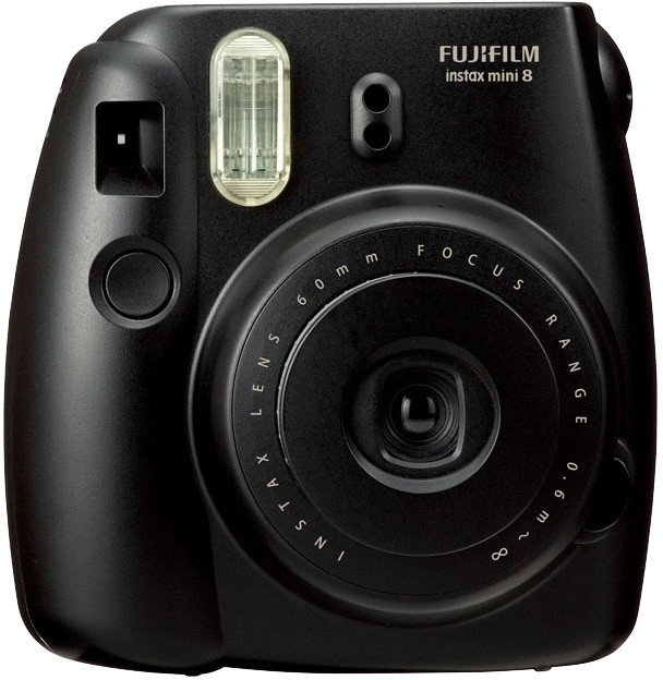Fujifilm Instax MINI 8, černá_1749649129