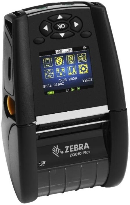 Zebra ZQ610 Plus, mobilní tiskárna - 2&quot; / 48mm, Wi-Fi, BT4_248052584