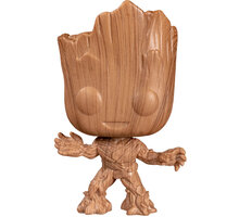 Figurka Funko POP! Guardians of the Galaxy - Groot Special Edition