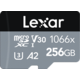 Lexar High-Performance 1066x UHS-I U3 (Class 10) micro SDXC 256GB + adaptér_1963705329