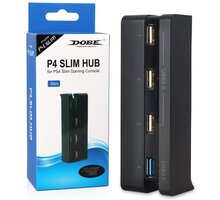 DOBE USB hub pro Playstation 4 Slim PS4hubslim