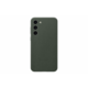 Samsung kožený zadní kryt pro Galaxy S23+, zelená_365727078