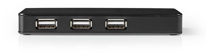 Nedis USB hub, 7 portový, USB-A, USB 2.0_1469593974