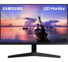 Samsung F24T350 - LED monitor 24" Podložka pod myš C-TECH MP-01-World černá, 900x270x4mm, obšité okraje v hodnotě 249 Kč + O2 TV HBO a Sport Pack na dva měsíce