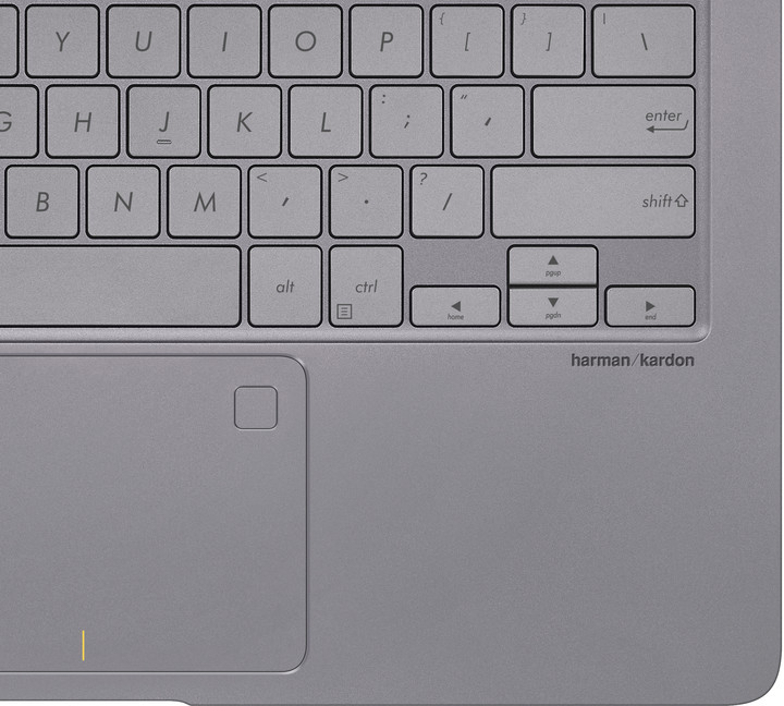 ASUS ZenBook 3 Deluxe UX490UAR, šedá_1899348708
