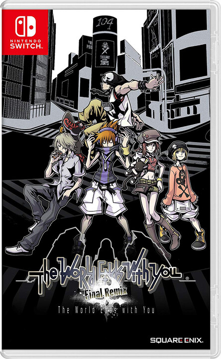 The World Ends With You - Final Remix (SWITCH)_1783642660