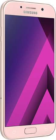 Samsung Galaxy A5 2017, růžová_1146147373