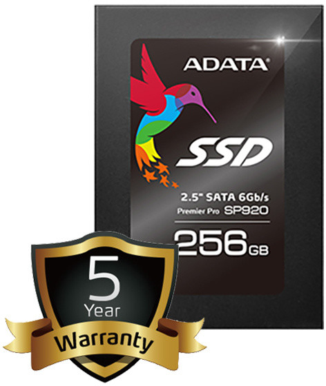 ADATA Premier Pro SP920 - 256GB_702812326