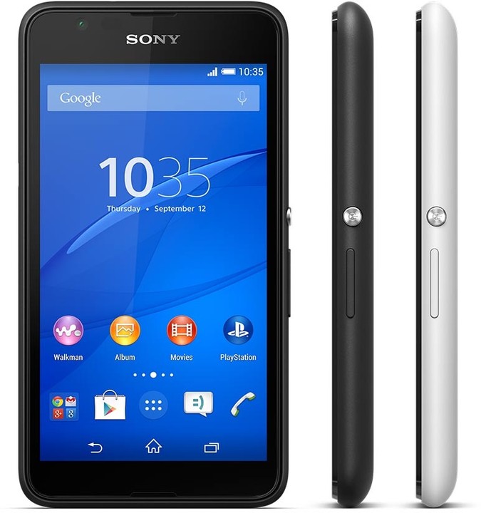 Sony Xperia E4g, černá_1802762842
