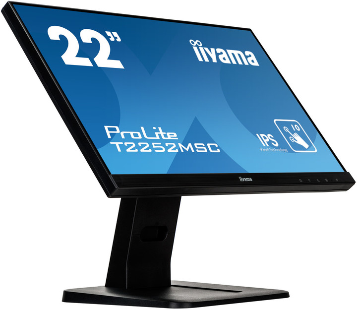 iiyama ProLite T2252MSC-B1 - LED monitor 22&quot;_2142484171