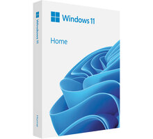 Microsoft Windows 11 Home CZ HAJ-00105
