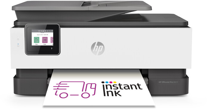 HP Officejet Pro 8023 multifunkční inkoustová tiskárna, A4, barevný tisk, Wi-Fi, Instant Ink_378248138