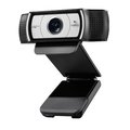 Logitech Webcam C930e, černá_785236476