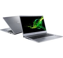 Acer Swift 3 (SF314-58-36XR), stříbrná_1130545599