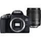 Canon EOS 850D + EF-S 18-135mm f/3,5-5,6 IS USM O2 TV HBO a Sport Pack na dva měsíce
