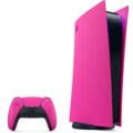PS5 Digital Cover Nova Pink