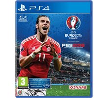 Hra UEFA EURO 2016 Pro Evolution Soccer (v ceně 700 Kč)_1161366496
