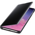 Samsung Clear View flipové pouzdro pro Samsung G975 Galaxy S10+, černá_1404270156