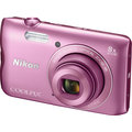 Nikon Coolpix A300, růžová_1496250111