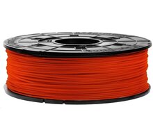 XYZ tisková struna (filament), PLA, 1,75mm, 600g, antibakteriální, červená_1004420780