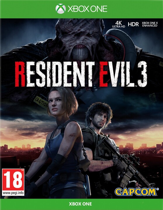 Resident Evil 3 (Xbox ONE)_2030227108