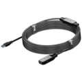 Club3D prodlužovací kabel USB 3.2 Gen1 M/F 28AWG, aktivní, 10m_1920908383
