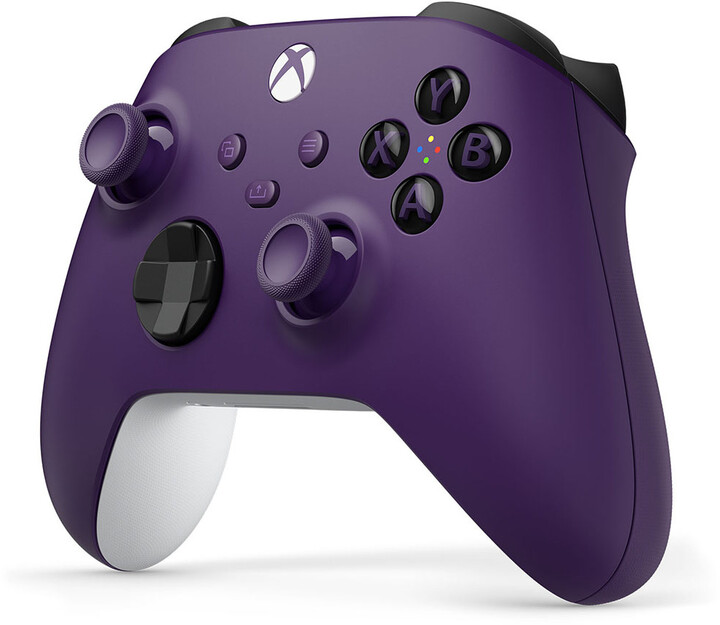 Xbox Series Bezdrátový ovladač, Astral Purple_245806587