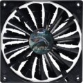Aerocool Shark Fan, 120 mm, evil black