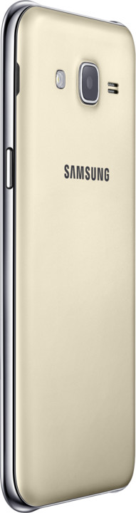 Samsung Galaxy J5, zlatá_1217542620