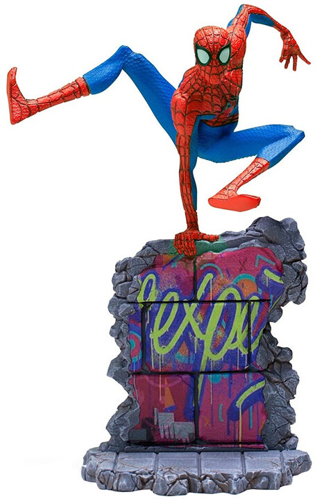 Figurka Spider-Verse - Spider-man 1/10 art scale_288515907