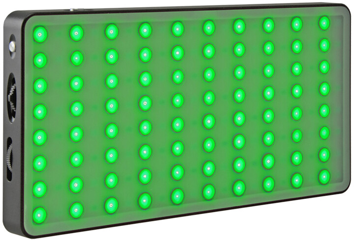 Jupio PowerLED JPL160RGB, LED světlo s vestavěnou baterií_1842651246