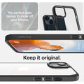 Spigen ochranný kryt Ultra Hybrid pro Apple iPhone 14, černá_463305548