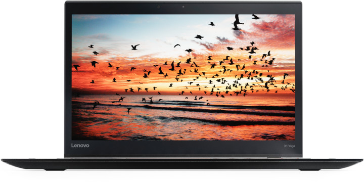 Lenovo ThinkPad X1 Yoga Gen 3, černá_32873998