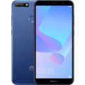 Huawei Y6 Prime 2018, 3GB/32GB, modrý