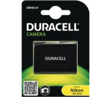 Duracell baterie alternativní pro Nikon EN-EL14_1618781804