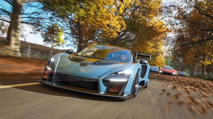 Forza Horizon 4 - Standard Edition (Xbox Play Anywhere) - elektronicky_871389317