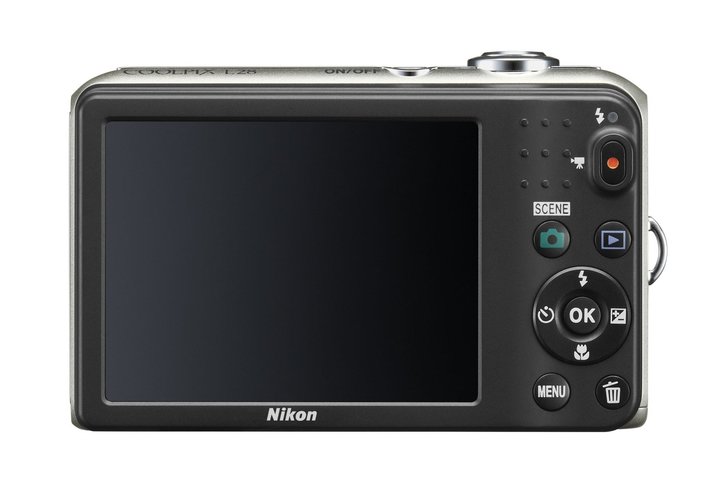 Nikon Coolpix L28, stříbrná_1775320267