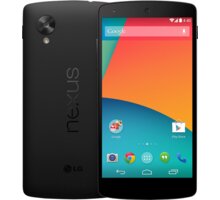 LG Nexus 5 - 16GB, černá_1950694689