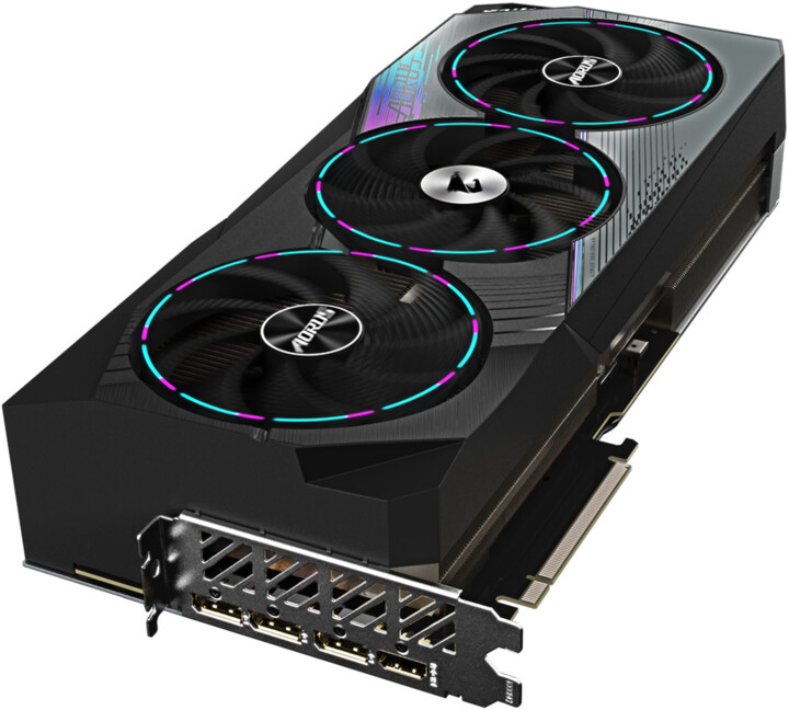 GIGABYTE GeForce RTX 4080 16GB MASTER, 16GB GDDR6X_1959690648