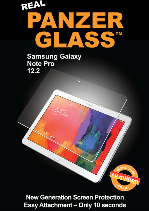 PanzerGlass ochranné sklo na displej pro Samsung Galaxy Tab Pro 12.2_588564501