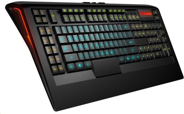 SteelSeries klávesnice herní Apex Keyboard US_579473800