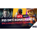 Epic vytahuje špinavé prádlo v soudní síni a PS5 drtí konkurenci! | GPTV News #45
