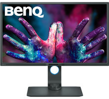 BenQ PD3200Q - LED monitor 32" O2 TV HBO a Sport Pack na dva měsíce