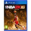 NBA 2K16 - Michael Jordan Edition (PS4)