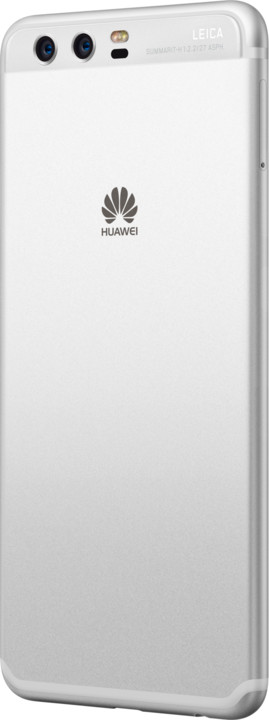Huawei P10, Dual Sim, stříbrná_1842887173