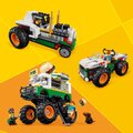 LEGO® Creator 3v1 31104 Hamburgerový monster truck_318485579