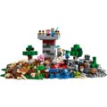 Extra výhodný balíček LEGO® Minecraft® - Kreativní box 21161, Podivný les 21168 a Králičí ranč 21181_891647373