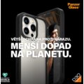 PanzerGlass ochranný kryt ClearCase D3O pro Apple iPhone 15 Pro, Black edition_514361746