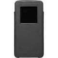 BlackBerry pouzdro typu kapsa SMART pro BlackBerry DTEK60, šedá/černá_31186127