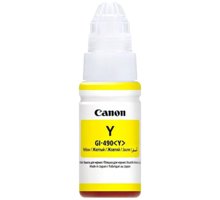 Canon GI-490Y, yellow_564148949
